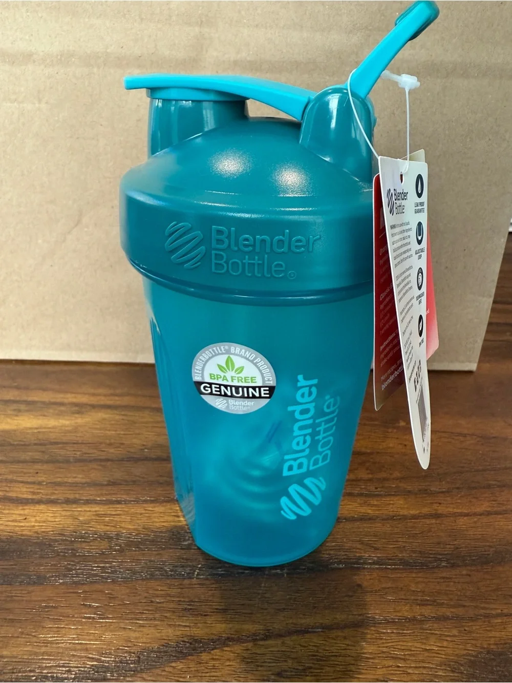 BlenderBottle Classic Shaker Cup - Teal